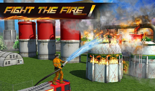 免費下載模擬APP|Firefighter 3D: The City Hero app開箱文|APP開箱王