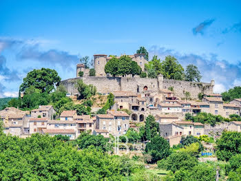 château à Forcalquier (04)