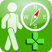 Mock GPS - Walk Simulator  Icon