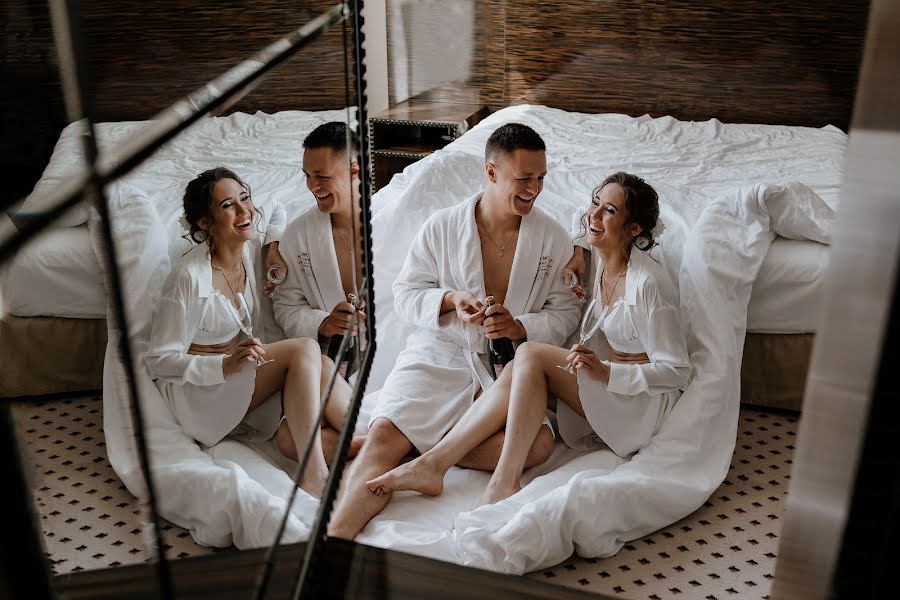 婚礼摄影师Sergey Kurmel（sergekurmel）。2023 1月6日的照片