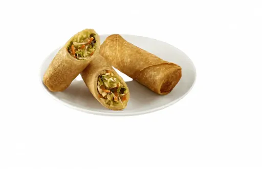 Egg Roll (2 Eggs) Roll's On Spring