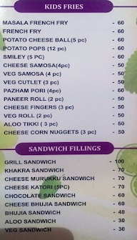 Juicey Madhavaram menu 7