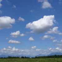 Cielo a sbuffi di 