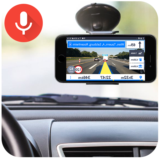 Navigation  Voice Route Tracker