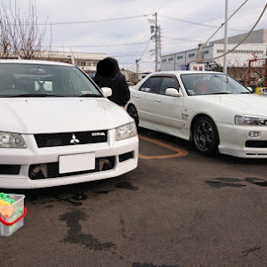 スカイライン R34