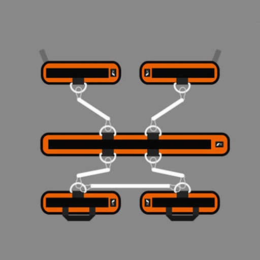 Title 1, Comprehensive training tool with elastic rope f...