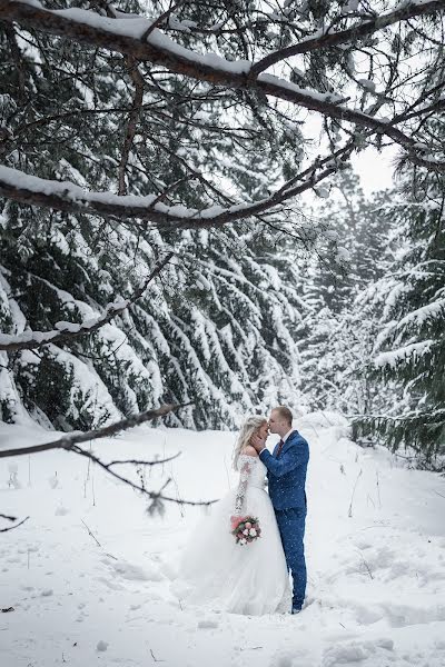 Wedding photographer Konstantin Gerasimov (egner83). Photo of 13 March 2020