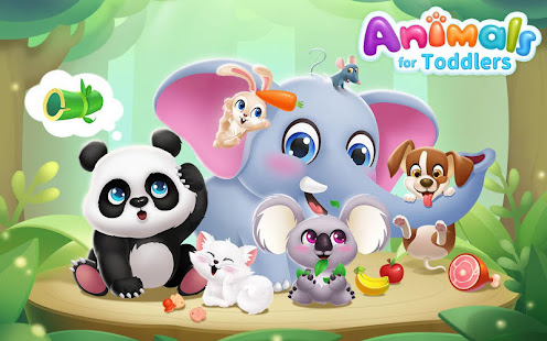 Animals for Toddlers 1.0.0 APK + Mod (Free purchase) for Android