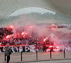 ? Les supporters du Standard mettent déjà le feu ! 