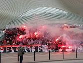 ? Les supporters du Standard mettent déjà le feu ! 