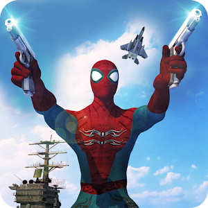 Download Spider Navy Stealth Mission For PC Windows and Mac