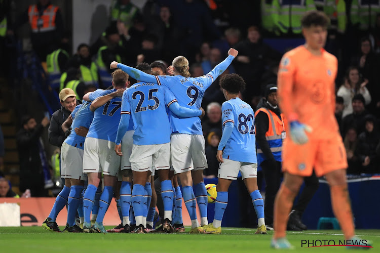 Manchester City deelt eerste tik uit aan Arsenal en wipt de competitieleider uit de FA Cup