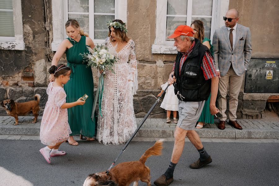 Hochzeitsfotograf Patryk Szczepański (patryk). Foto vom 19. Dezember 2023