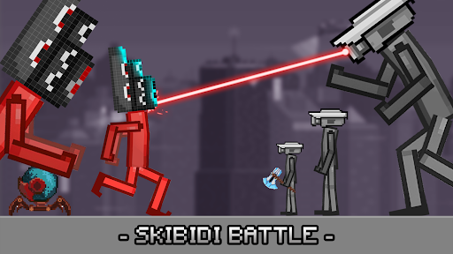 Screenshot Ragdoll Playground 2: Battle