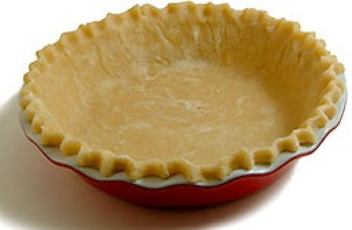 Flakey pie crust