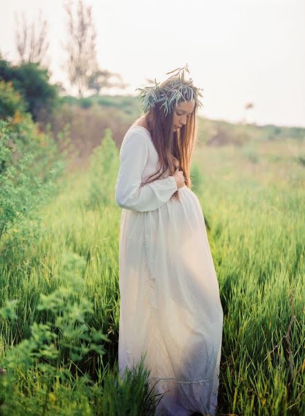 Fotografo di matrimoni Stasya Burnashova (stasyaburnashova). Foto del 6 agosto 2016