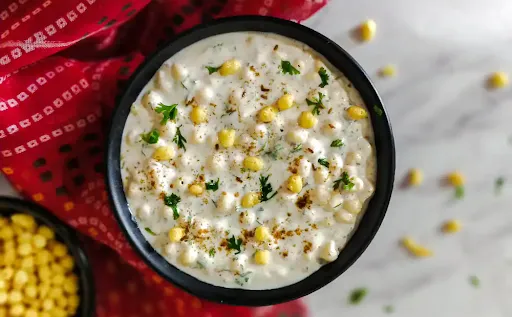 Tadka Boondi Raita