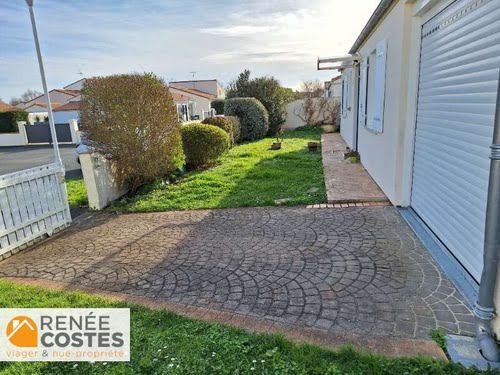 Vente viager 4 pièces 100 m² à Royan (17200), 105 600 €