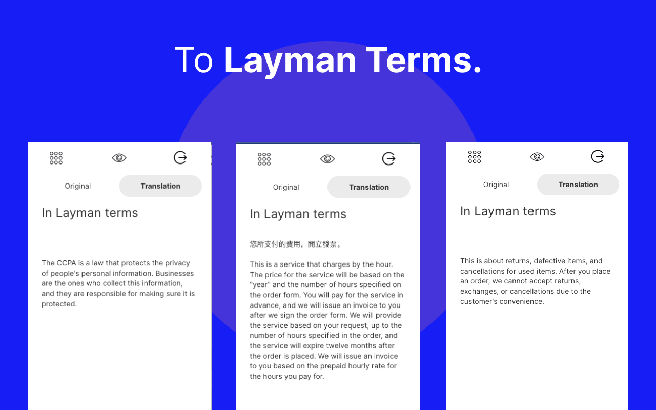 Layman Law Reader Preview image 4