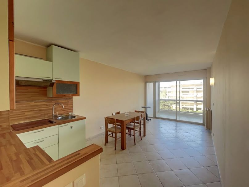 Vente appartement 1 pièce 29 m² à Juan les pins (06160), 179 000 €