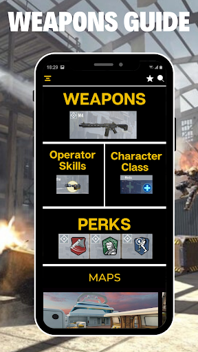 Guide for Call of Duty mobile