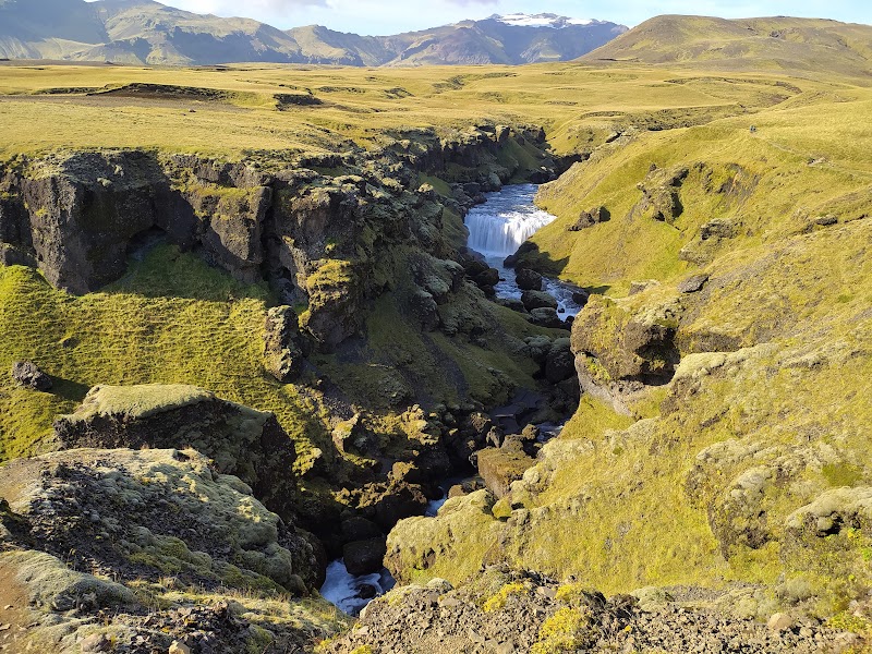 Día 8. Por el sur de Islandia - Islandia, paisajes que parecen de otro planeta (13)