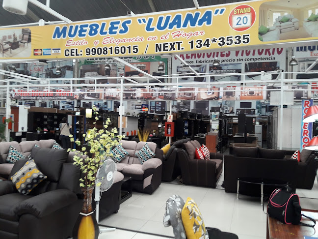 Opiniones de Muebles Luhana en Independencia - Tienda de muebles