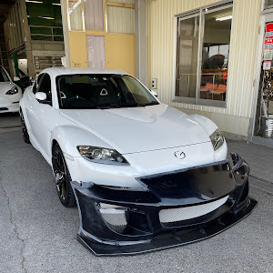 RX-8 SE3P