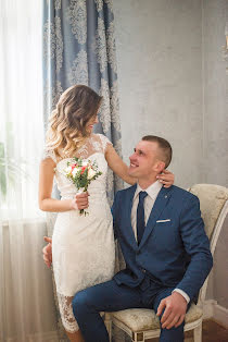 Wedding photographer Aleksandra Znosko (aleksandra757). Photo of 26 March 2019