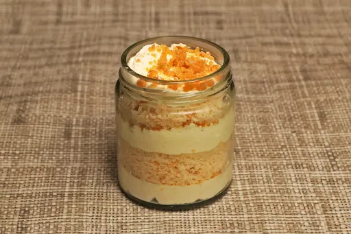 Butterscotch Jar