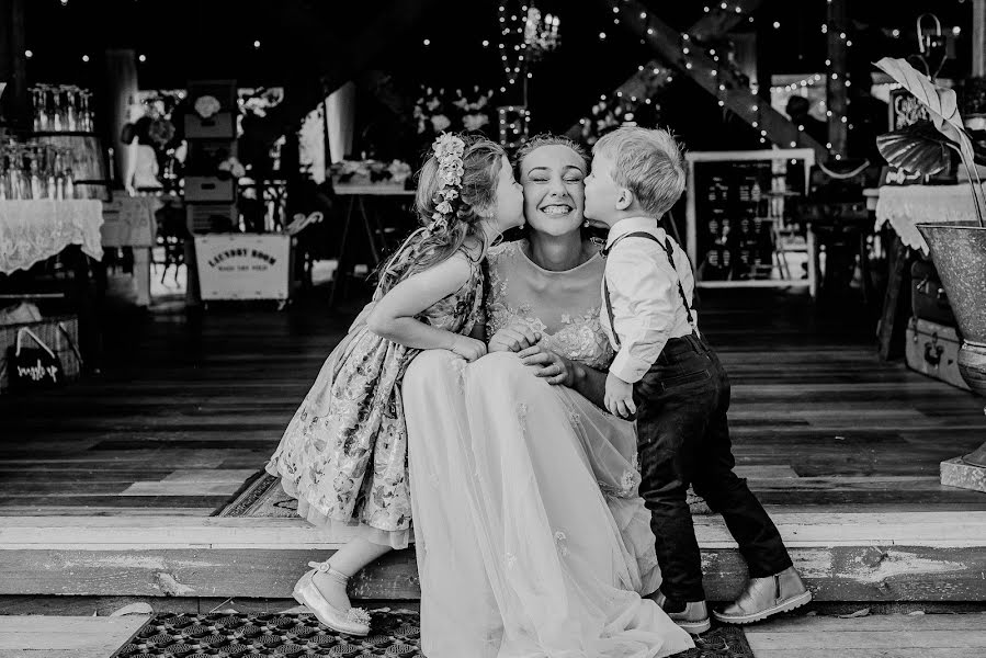 Wedding photographer Jodie Grevengoed (jodiegrevengoed). Photo of 11 February 2019