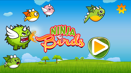 Ninja Birds(圖1)-速報App