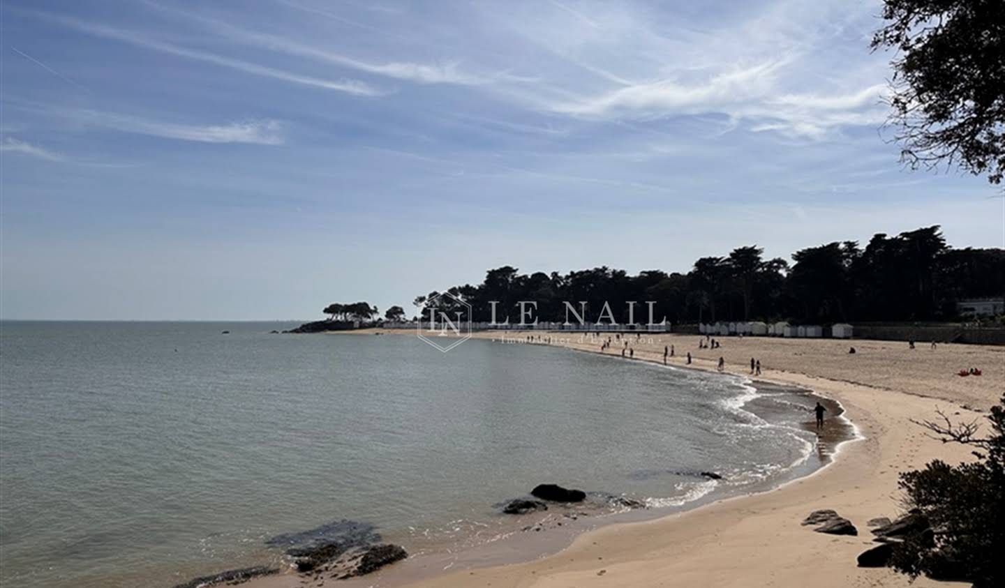 House with pool and garden Noirmoutier-en-l'Ile