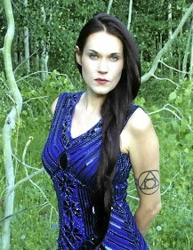 Online 'guru' Teal Swan.