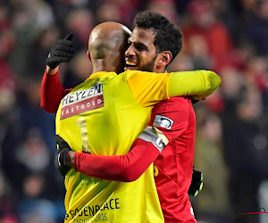 Le capitaine de l'Antwerp Faris Haroun évoque le départ de Bolat et la situation de Mbokani : "Cela me touche beaucoup"