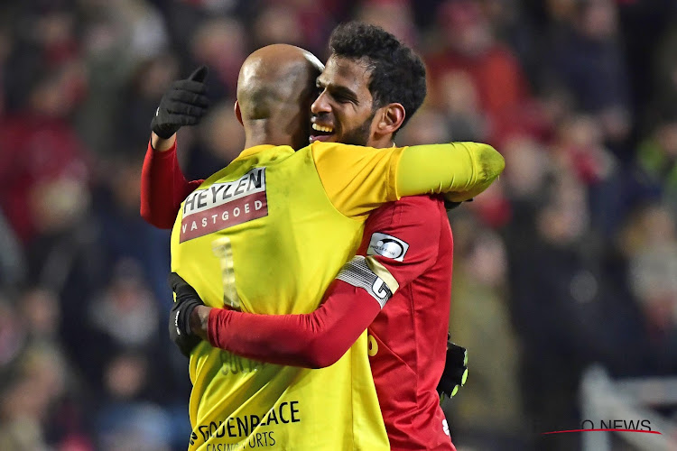 Haroun: "Ce match n'aurait jamais dû aller jusqu'aux prolongations"