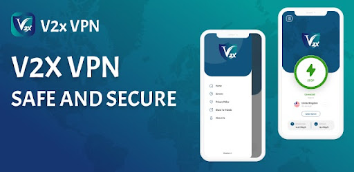 V2xVPN: Fast & Secure VPN