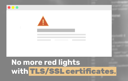 TLS/SSL checker and reminder - ElevenGuard Preview image 0