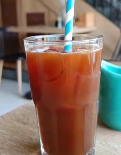 Iced Americano