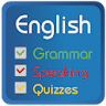 Learn english grammar quickly icon