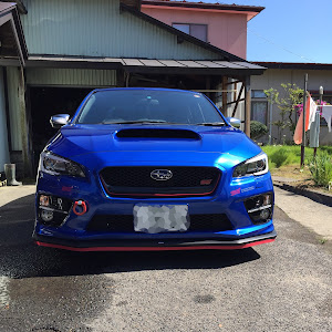 WRX STI VAB