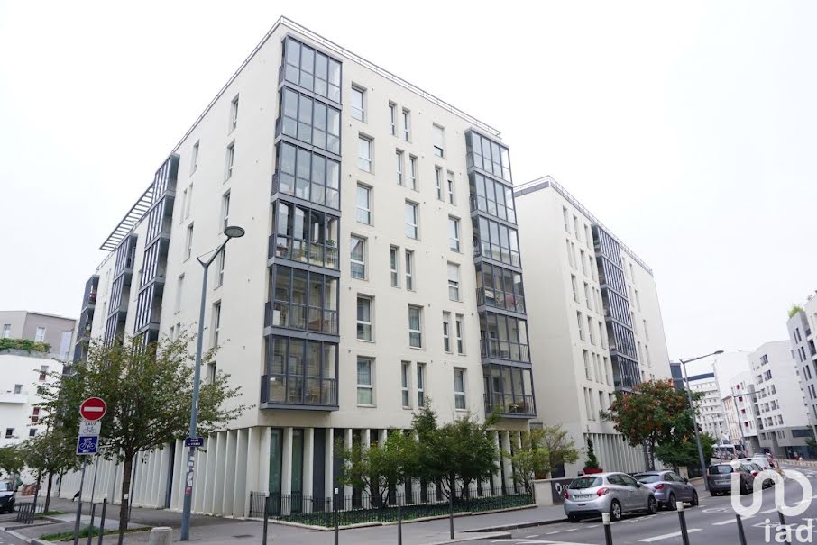 Vente appartement 2 pièces 43 m² à Lyon 7ème (69007), 200 000 €