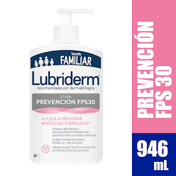 Crema Corporal Lubriderm Prevención x 946 ml  