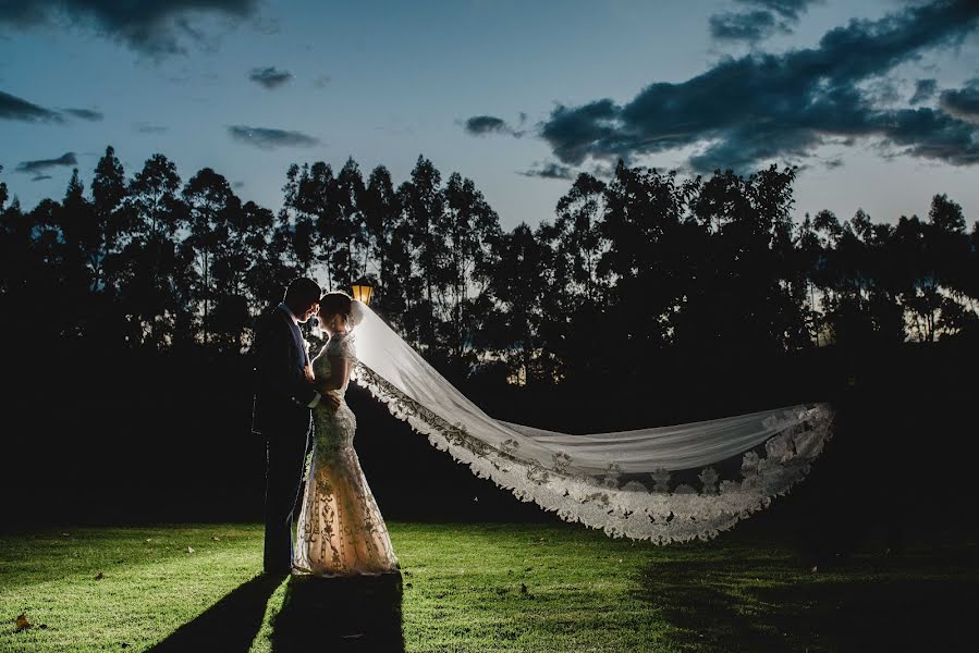 Fotógrafo de casamento Christian Goenaga (goenaga). Foto de 28 de agosto 2018