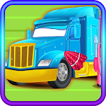 Truck Car Wash Apk