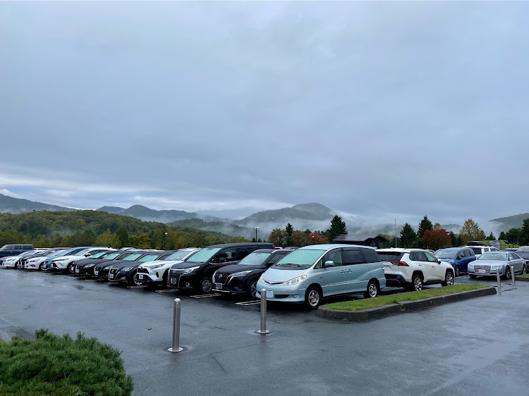 フーガの🍁⛳️ゴルフ🏌️‍♂️・⛳️☔️嫌だなぁ・普段の行い🤗・楽しいゴルフ⛳️      °      🏌️‍♂️・10月も宜しくお願いしますに関するカスタム事例の投稿画像4枚目