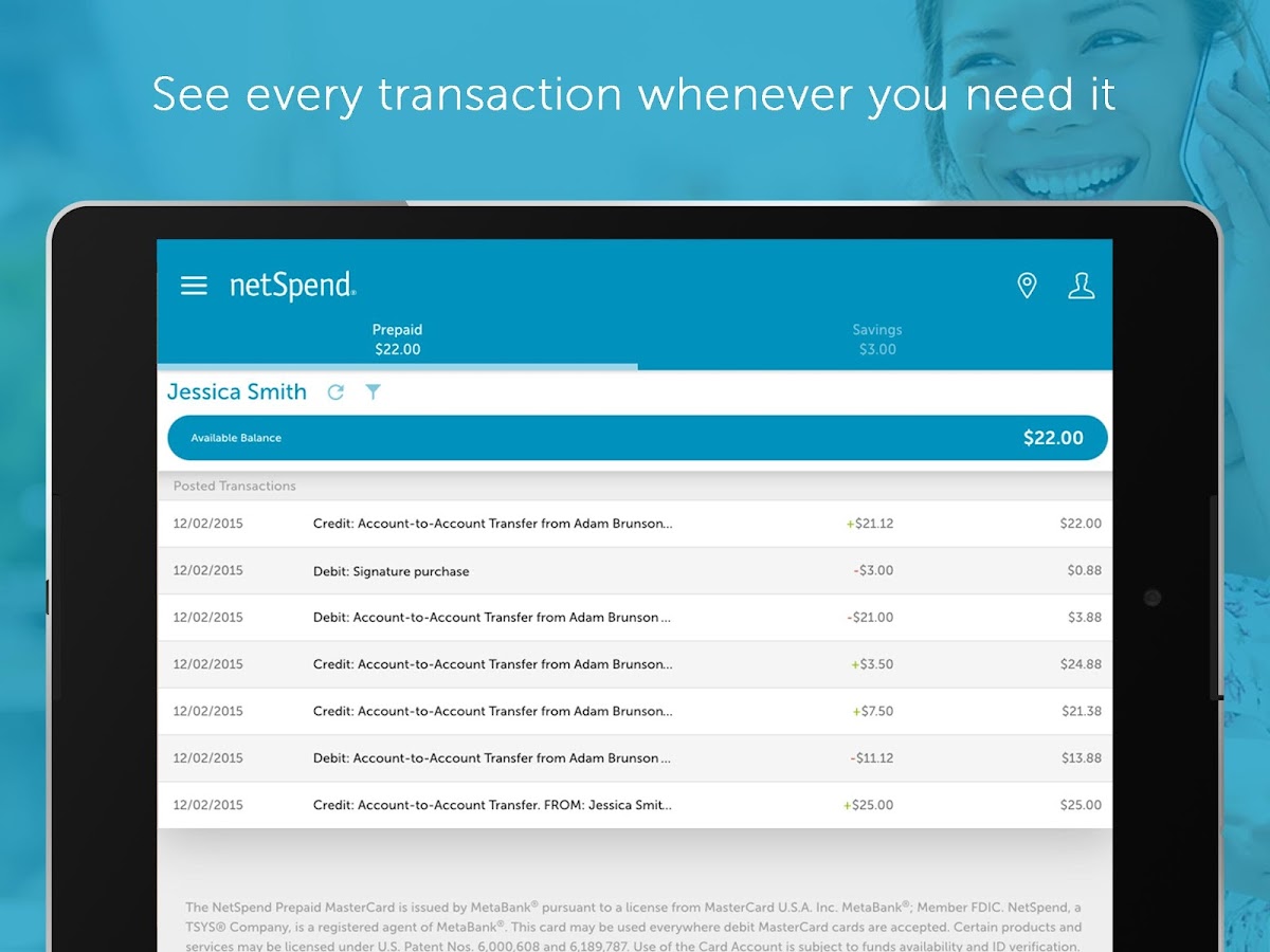 Netspend Gift Card Balance Check Netspend activate card