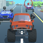 Escape Road Rage : Enemy Game 8