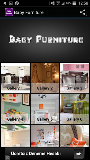 Baby Furniture