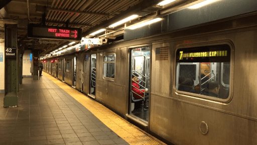 Woman Harassed On Eric Adams’ NYC Subway, Bystanders Do Nothing